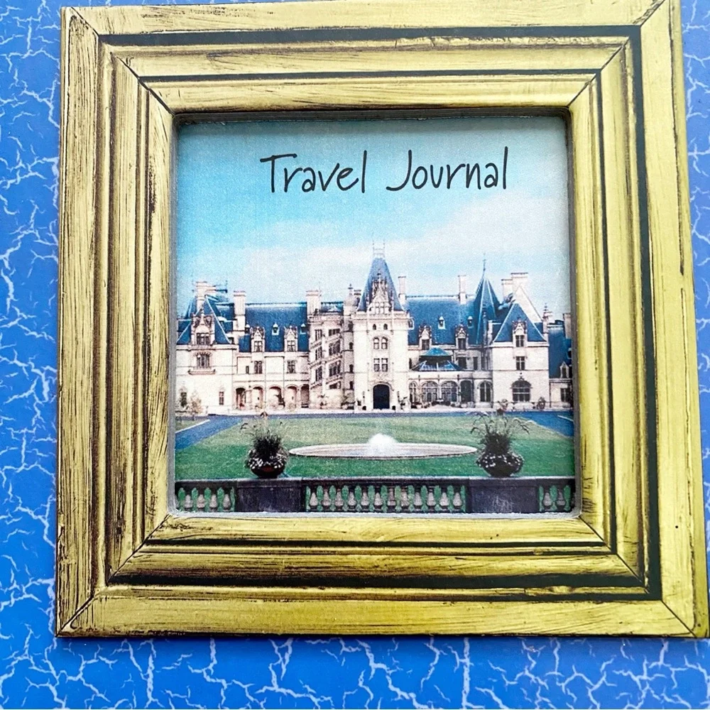 JOURNAL Travel Vacation LIKE NEW Never Used
